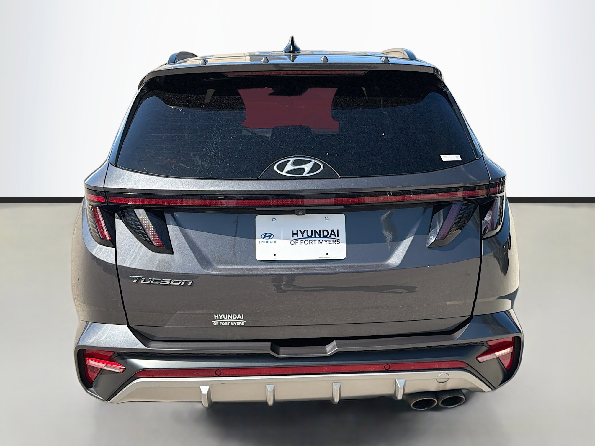 Used 2022 Hyundai Tucson N Line image 4