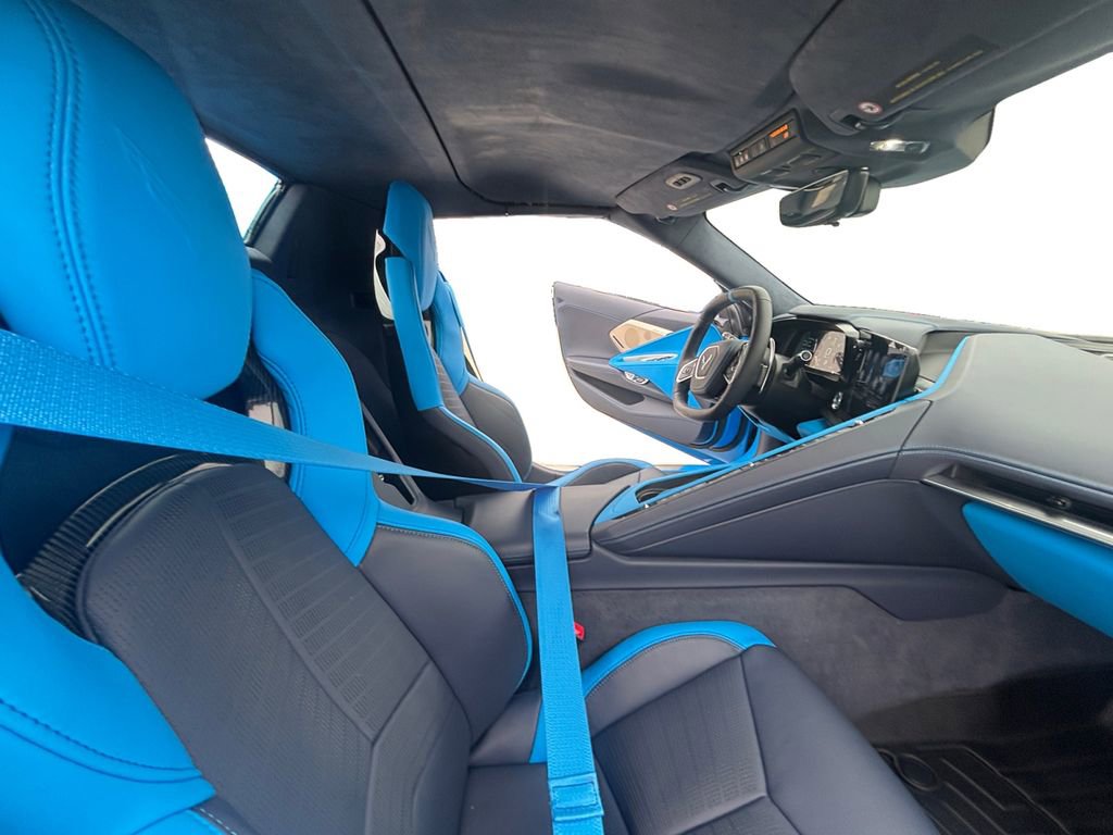 Used 2023 Chevrolet Corvette Stingray Premium Conv w/ 3LT RWD image 15