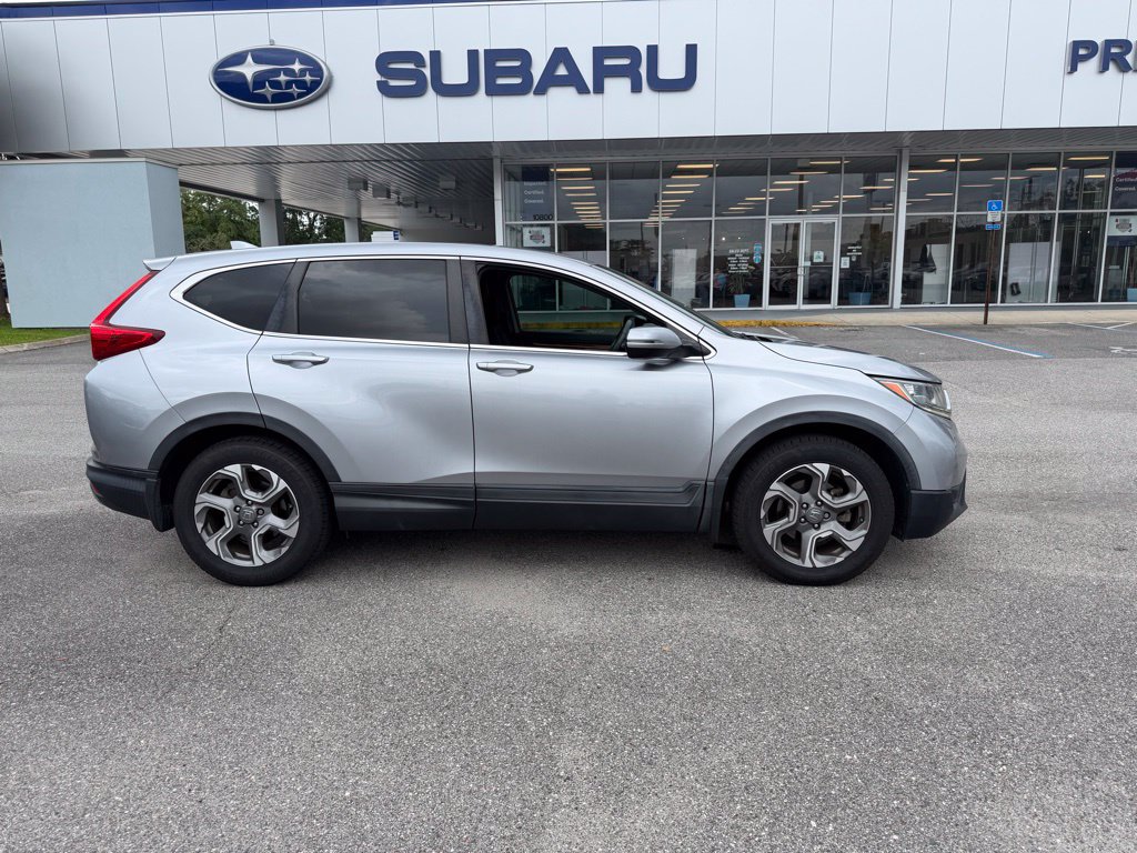 Used 2019 Honda CR-V EX-L image 2