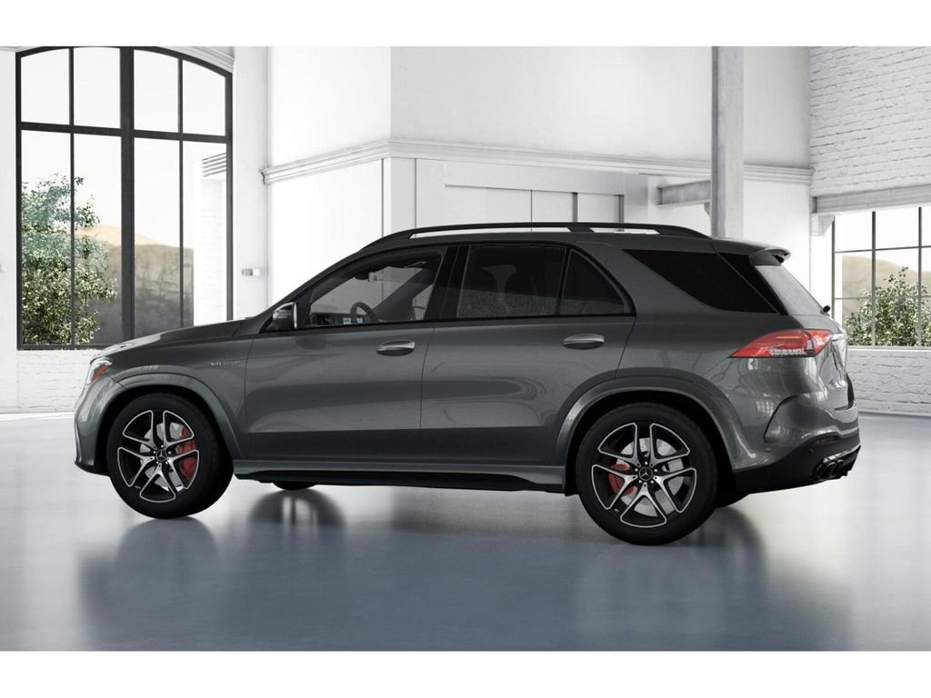 New 2026 Mercedes-Benz GLE 63 AMG S image 32