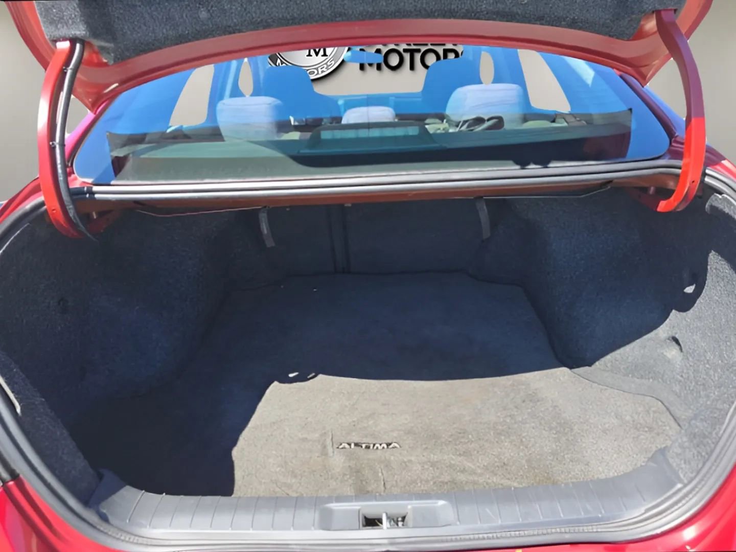 Used 2015 Nissan Altima 2.5 SV w/ Convenience Package FWD image 17