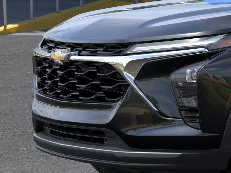 New 2026 Chevrolet Trax LT w/ Driver Confidence Package image 13