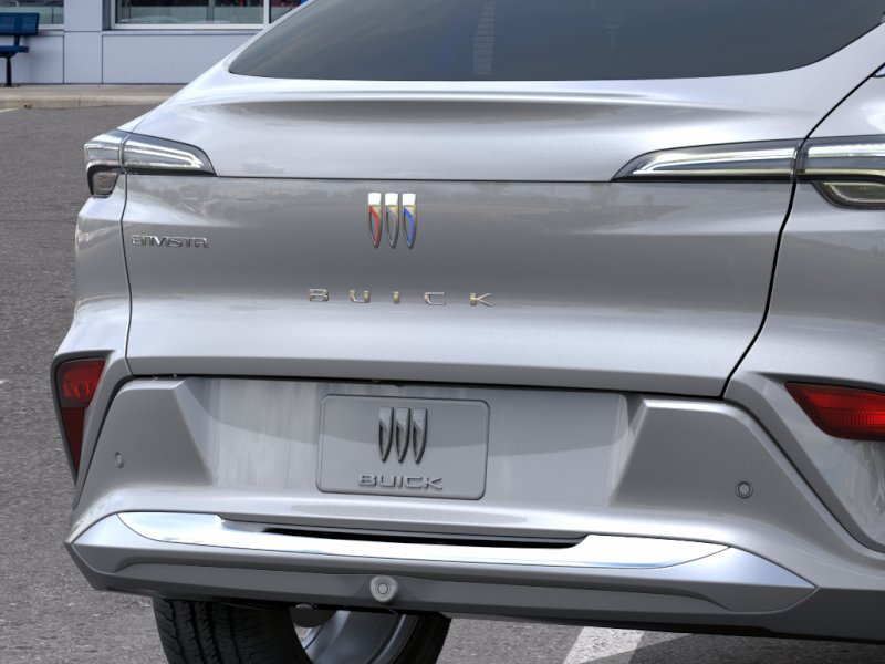 New 2026 Buick Envista Avenir FWD image 7