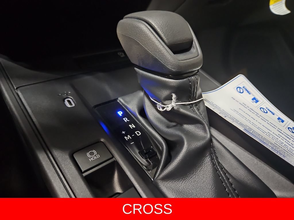 New 2026 Toyota Corolla Cross L AWD/4WD image 18