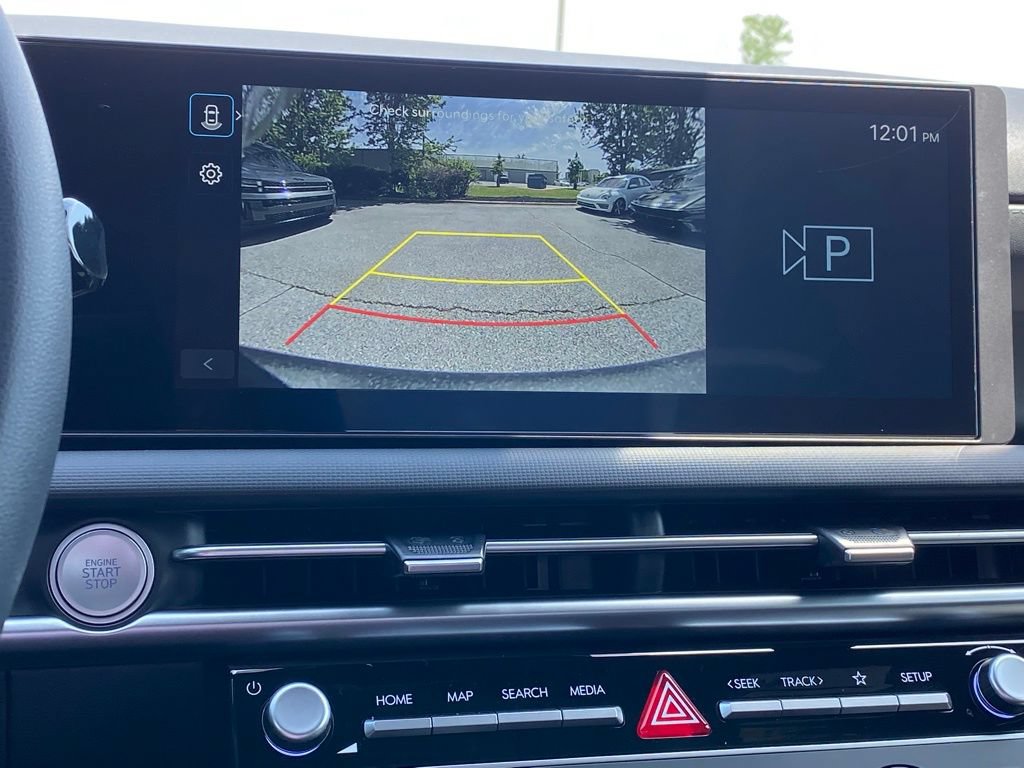 New 2026 Hyundai Santa Cruz SE AWD/4WD image 15