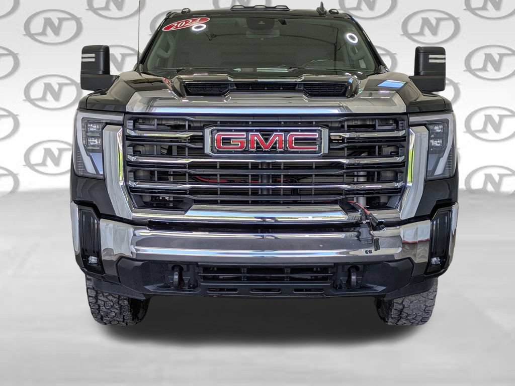 Used 2024 GMC Sierra 3500 SLE w/ SLE Convenience Package AWD/4WD image 36