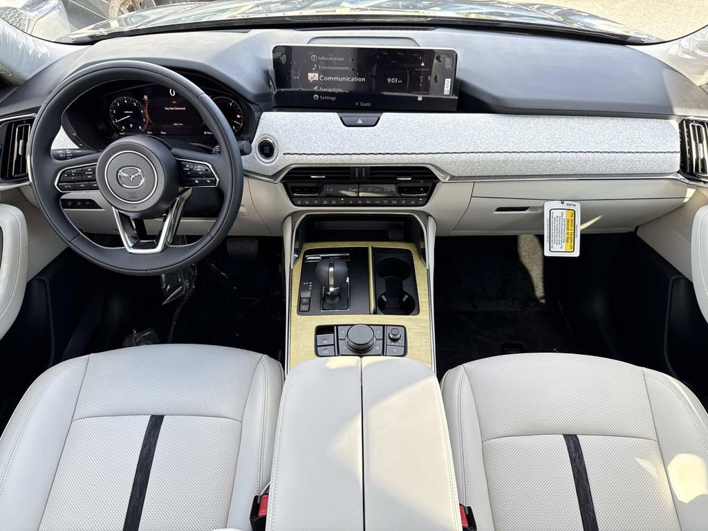 New 2026 MAZDA CX-90 3.3 Turbo S w/ Premium Plus image 24
