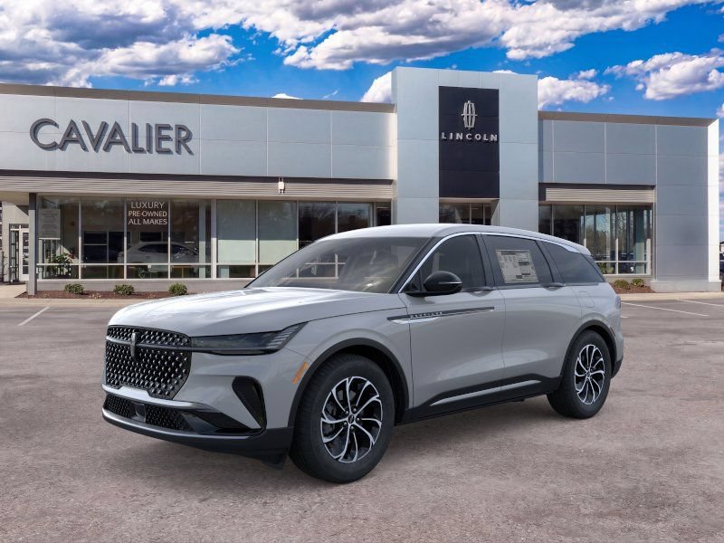 New 2026 Lincoln Nautilus Premier