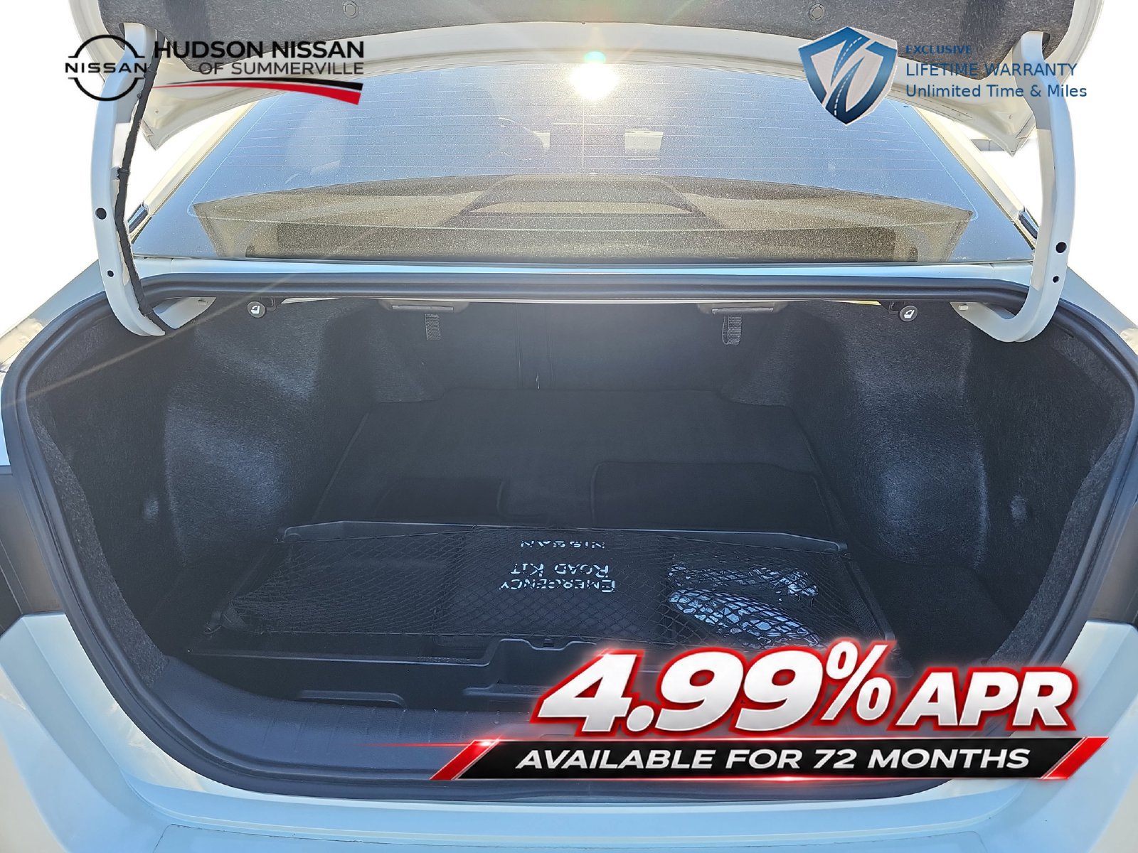 Used 2025 Nissan Altima 2.5 SL AWD/4WD image 31