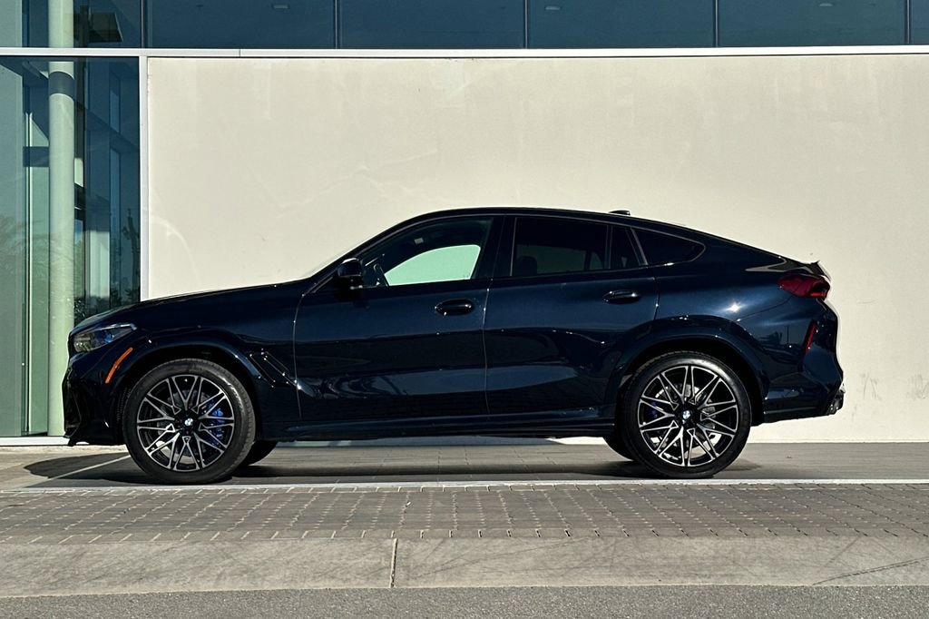 Used 2020 BMW X6 M Competition w/ Executive Package image 6
