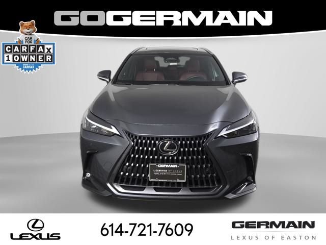 Certified 2025 Lexus NX 350 AWD w/ Accessory Package (2T) image 2