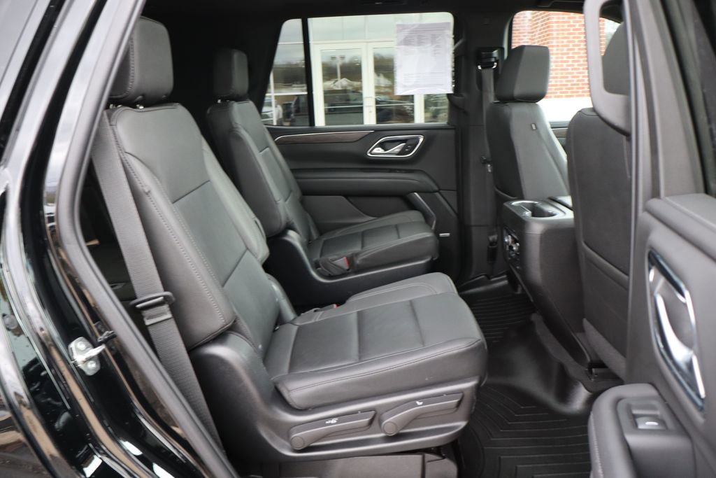 Used 2022 Chevrolet Tahoe Z71 w/ Luxury Package image 52