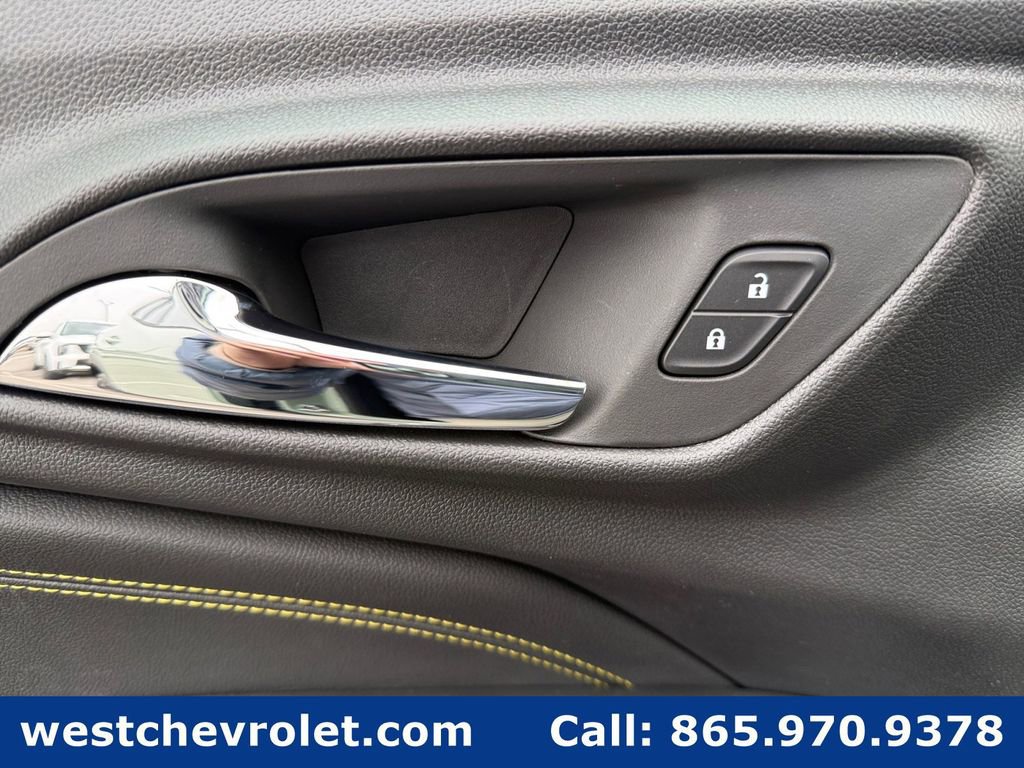 New 2026 Chevrolet Trax ACTIV image 25