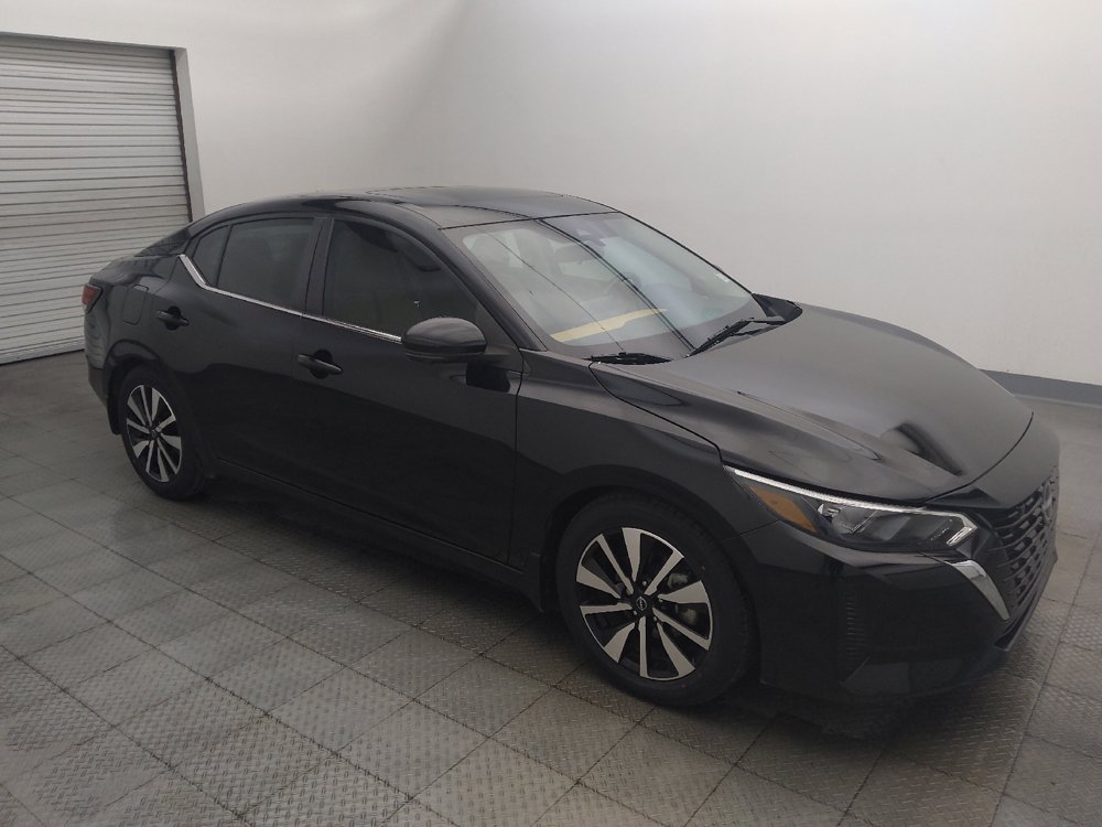 Used 2024 Nissan Sentra SV w/ SV Premium Package FWD image 11