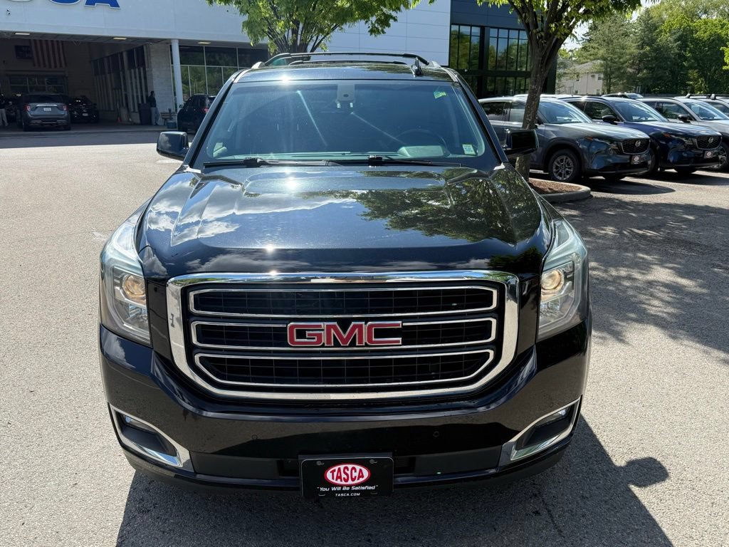 Used 2019 GMC Yukon SLE w/ SLE Value Package AWD/4WD image 3
