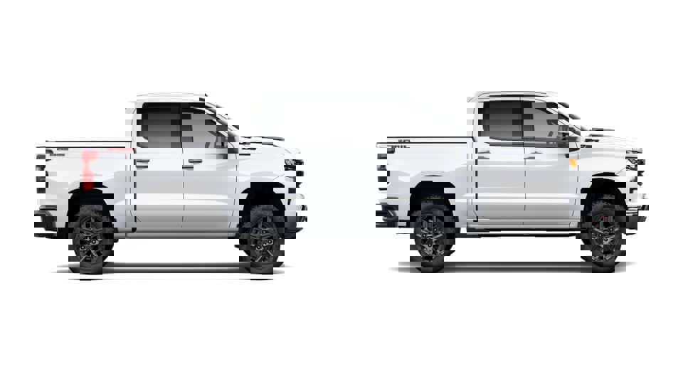 New 2026 Chevrolet Silverado 1500 LT Trail Boss w/ Safety Package image 46