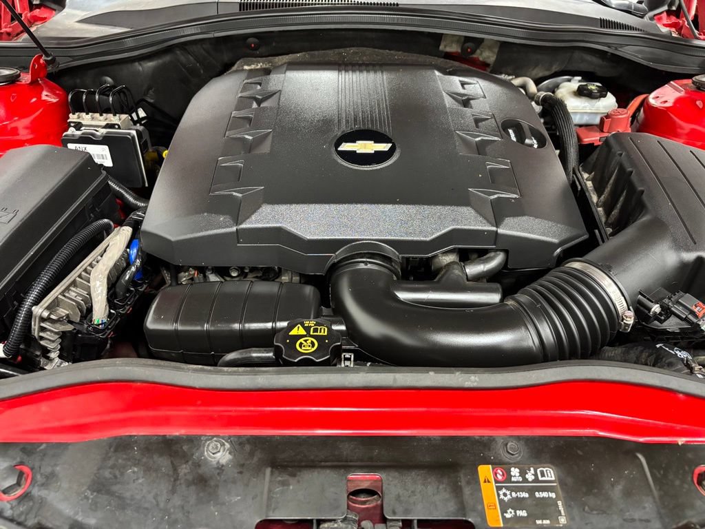 Used 2012 Chevrolet Camaro LT w/ RS Package RWD image 48