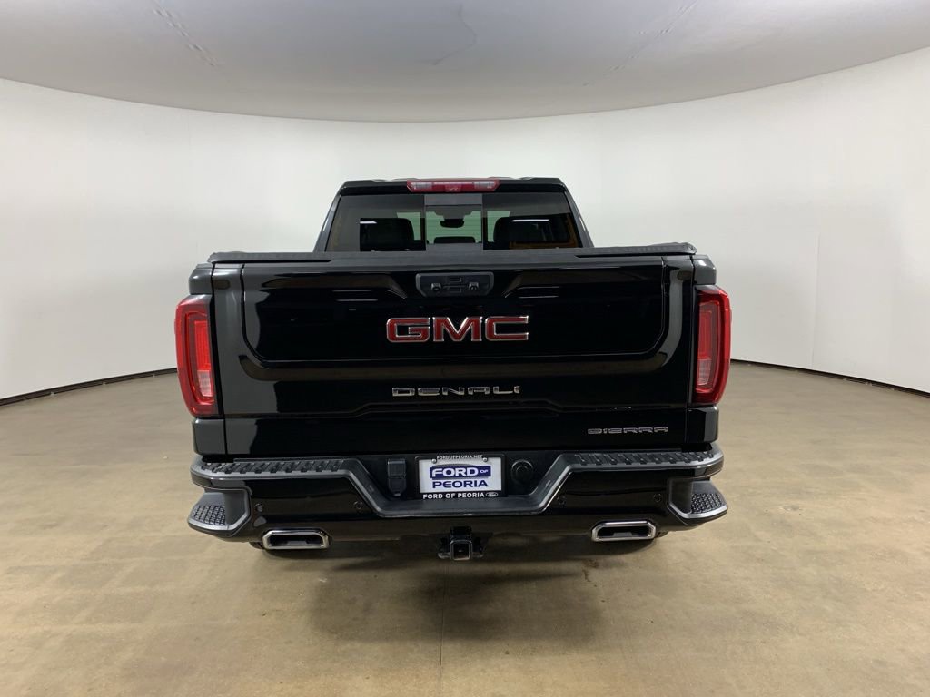Used 2024 GMC Sierra 1500 Denali w/ Denali Reserve Package AWD/4WD image 10