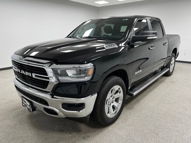 Used 2019 RAM 1500 Big Horn AWD/4WD image 4