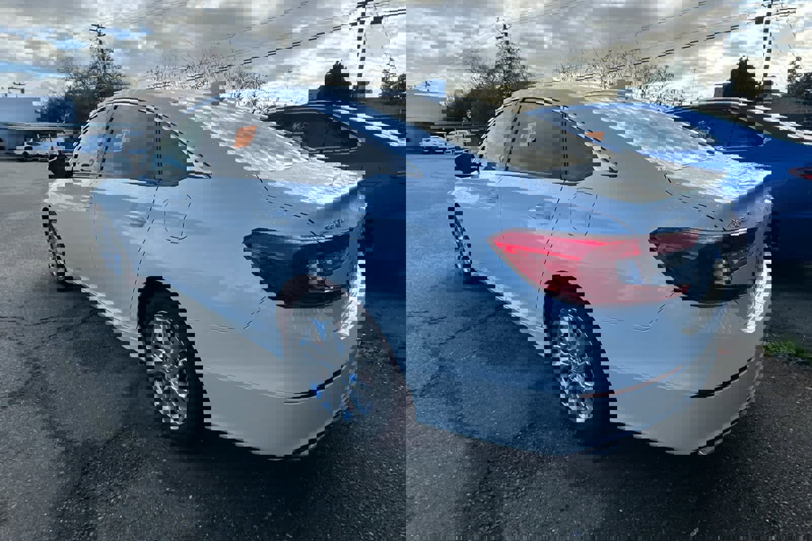 Used 2020 Honda Accord LX image 4