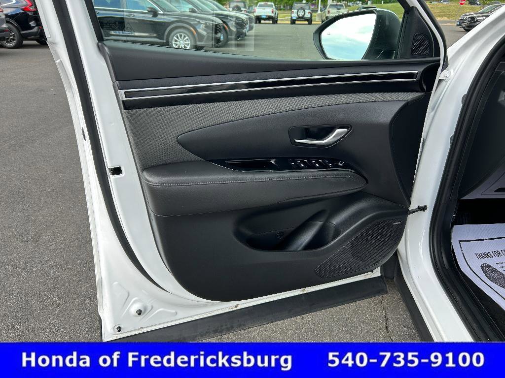 Used 2024 Hyundai Santa Cruz Limited AWD/4WD image 9