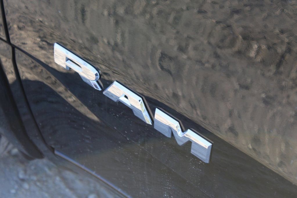 Used 2025 RAM 1500 Big Horn image 10