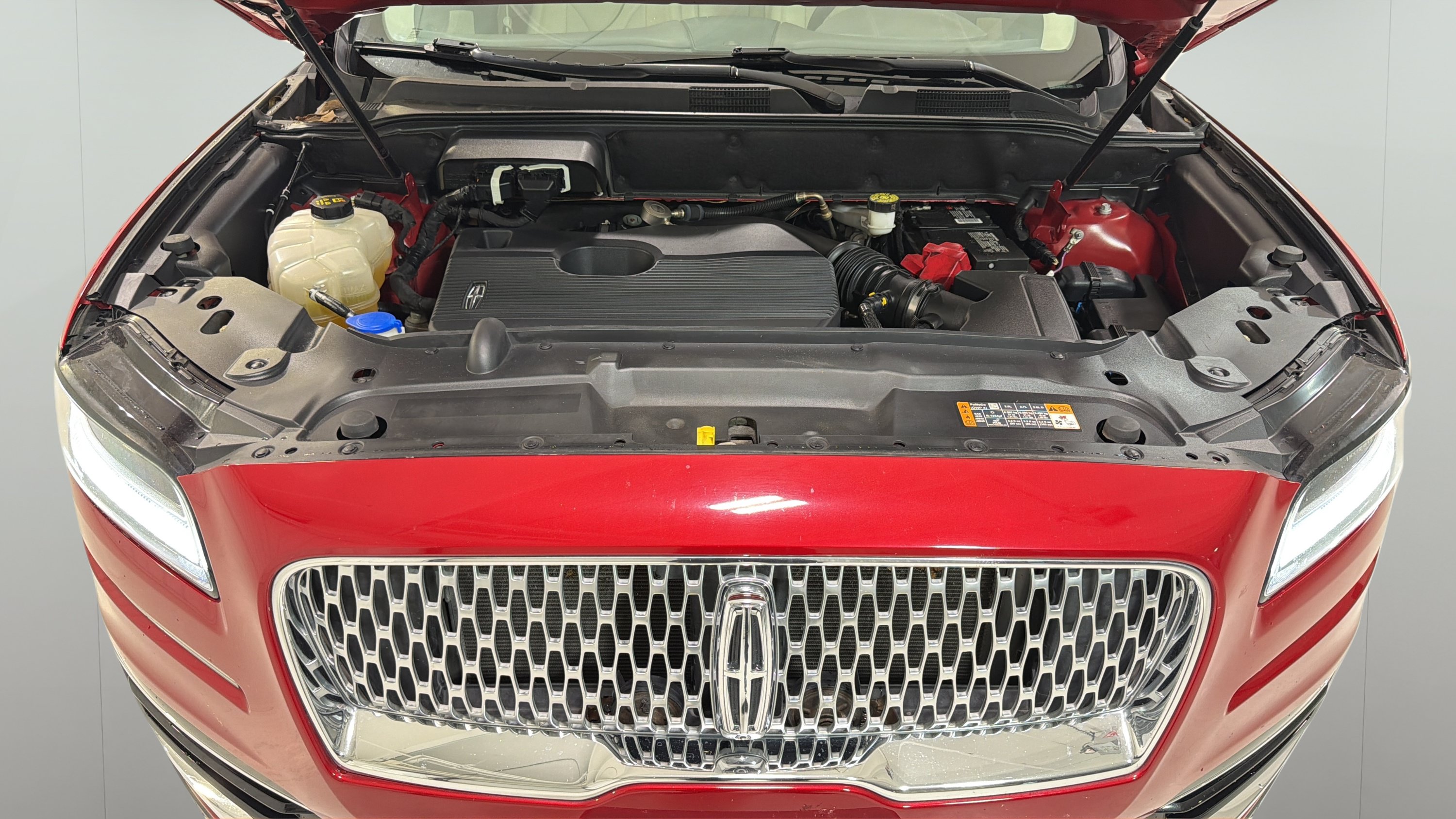 Used 2020 Lincoln Nautilus Reserve FWD image 27