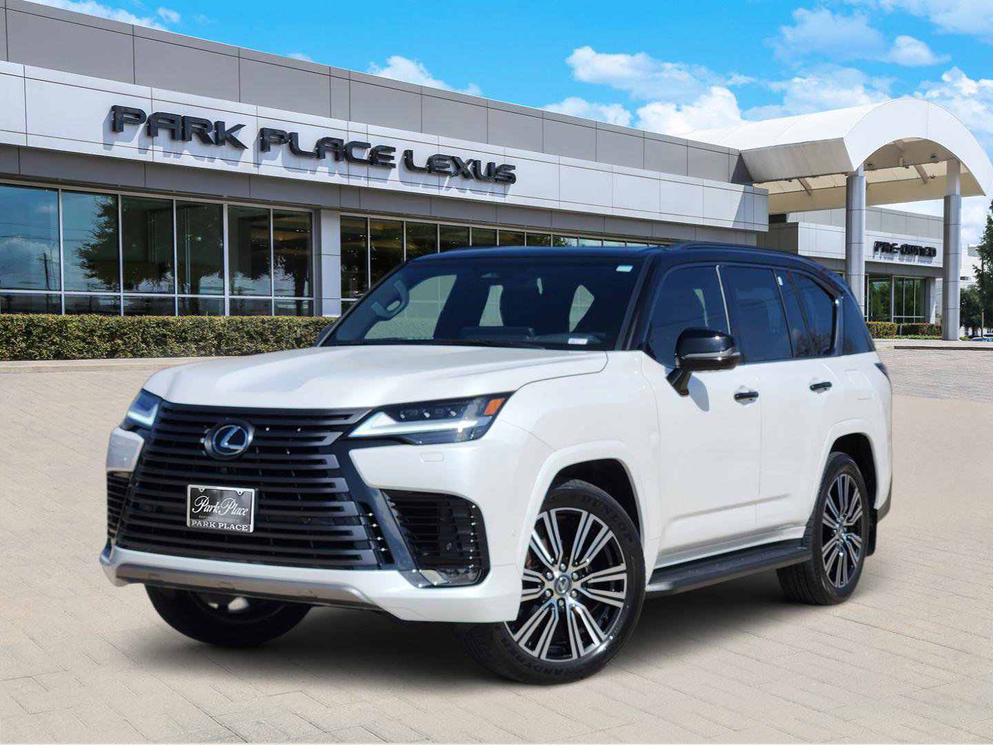Used 2026 Lexus LX 700h Luxury w/ Appearance Package
