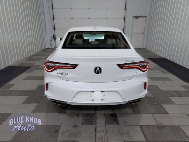 Used 2024 Acura TLX w/ Technology Package FWD image 3