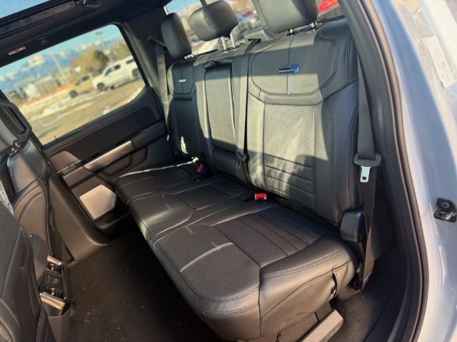Used 2026 Ford F450 Platinum AWD/4WD image 22