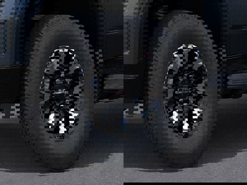 New 2026 GMC Sierra EV AT4 w/ AT4 Premium Package image 22