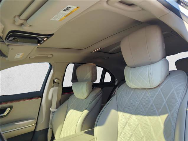 Used 2021 Mercedes-Benz S 580 4MATIC Sedan image 16