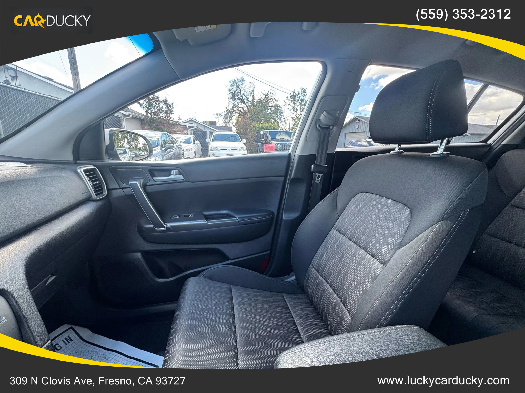 Used 2021 Kia Sportage LX image 12