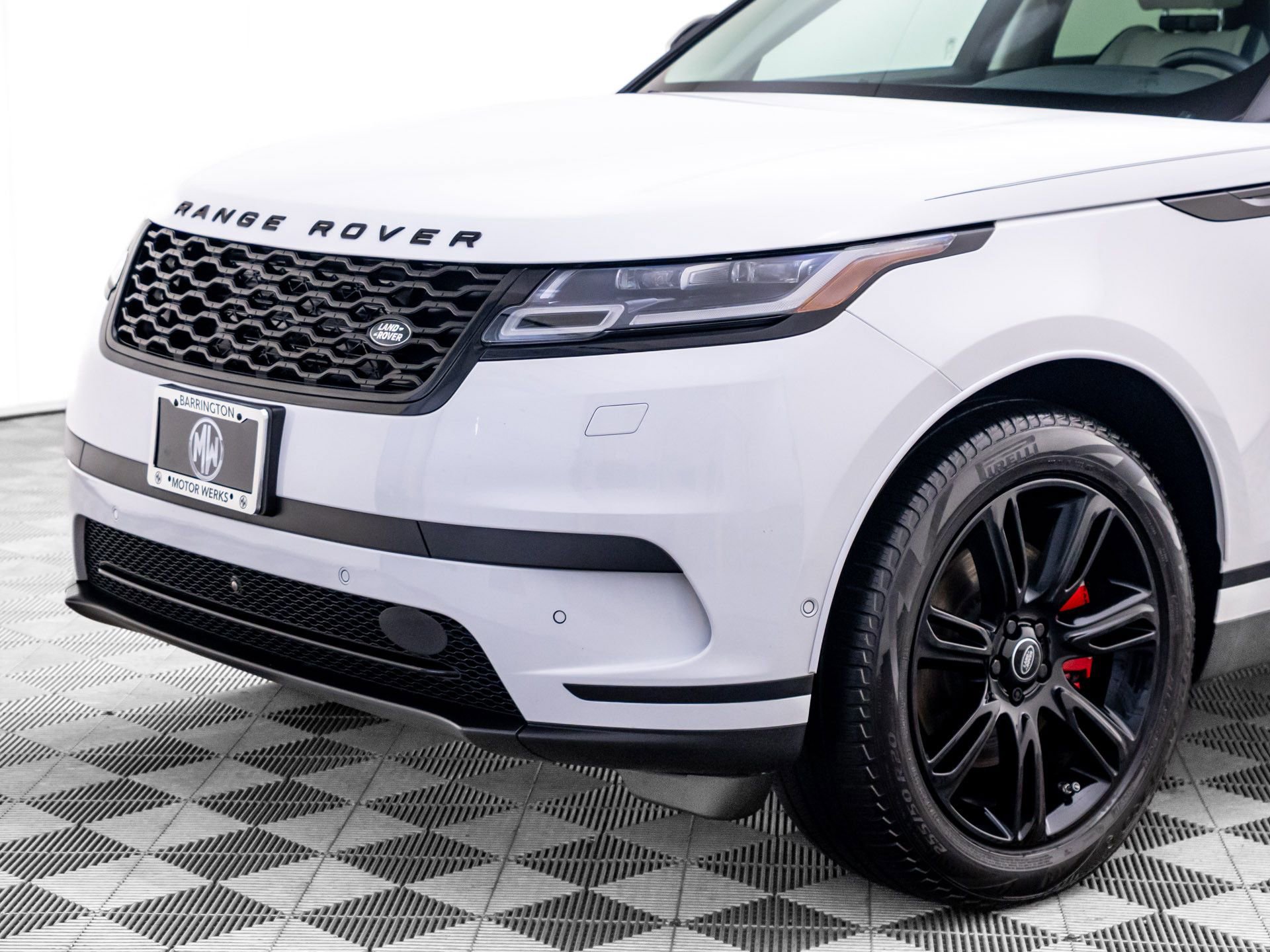 Used 2021 Land Rover Range Rover Velar S image 36