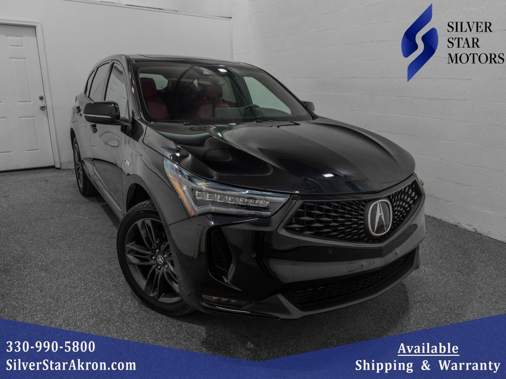 Used 2023 Acura RDX A-Spec