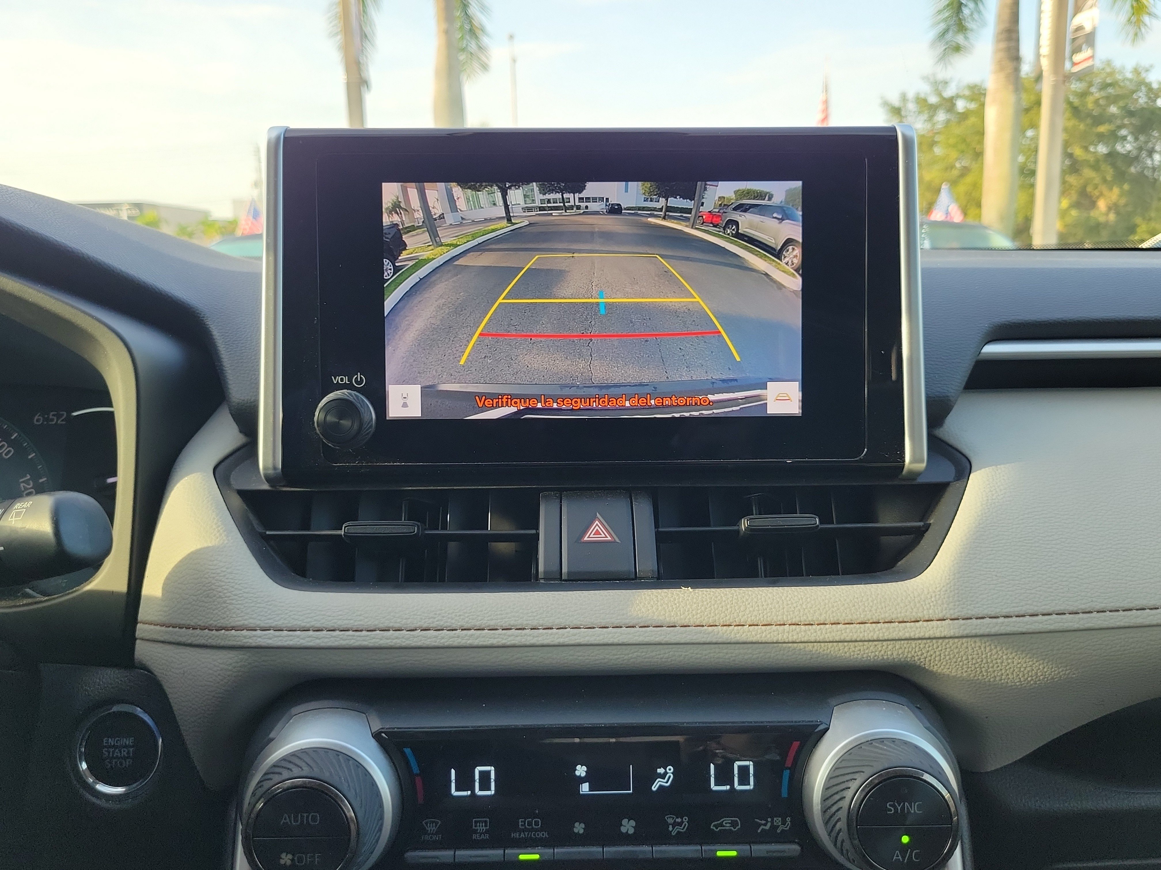 Used 2023 Toyota RAV4 XLE w/ Convenience Package FWD image 27