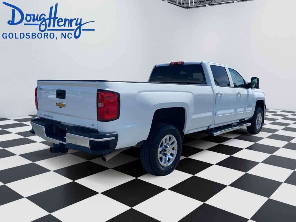 Used 2019 Chevrolet Silverado 3500 LT w/ LT Fleet Convenience Package AWD/4WD image 5