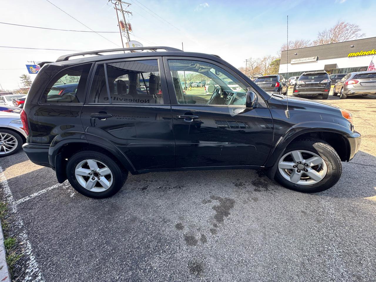 Used 2005 Toyota RAV4 4WD image 7
