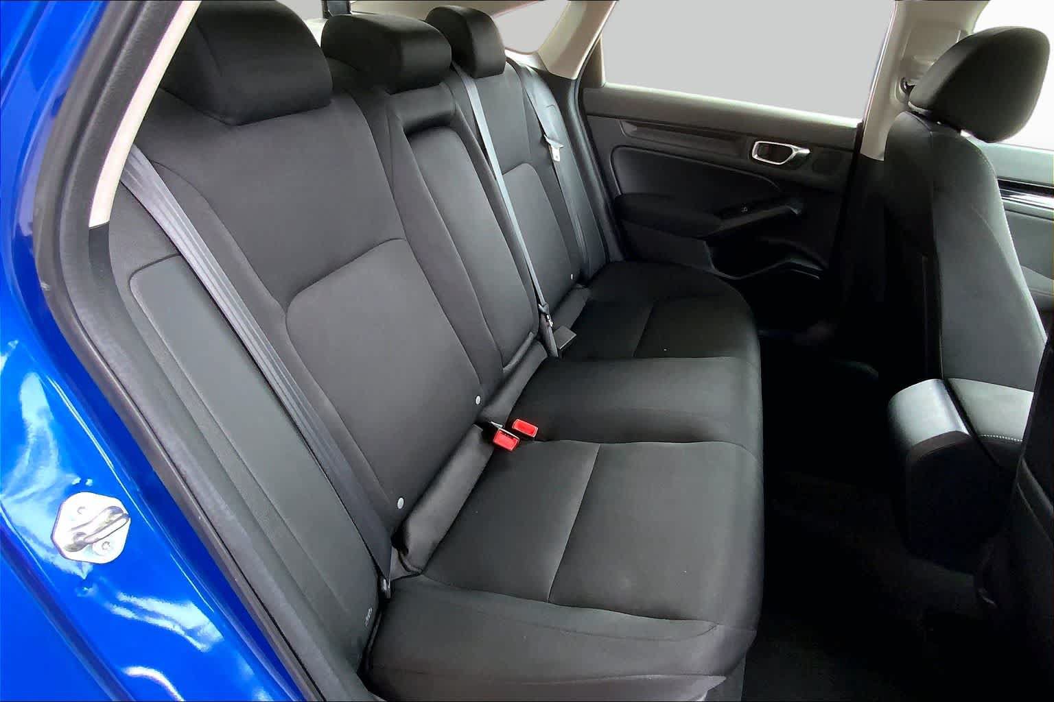 Used 2024 Honda Civic EX image 20