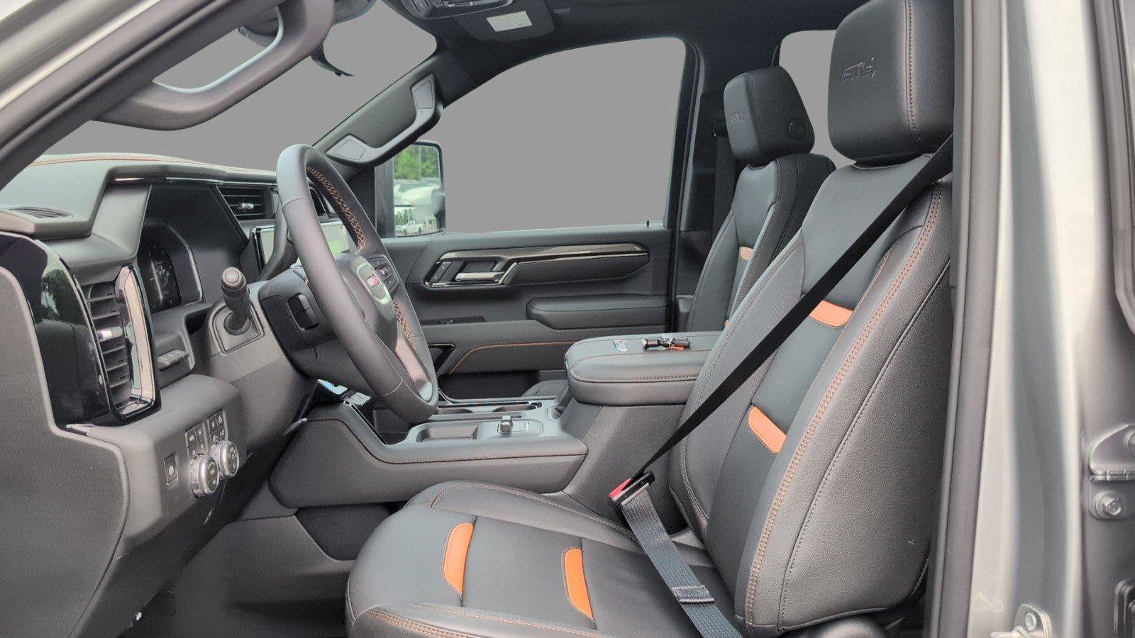 New 2026 GMC Sierra 2500 AT4 w/ AT4 Premium Plus Package AWD/4WD image 19