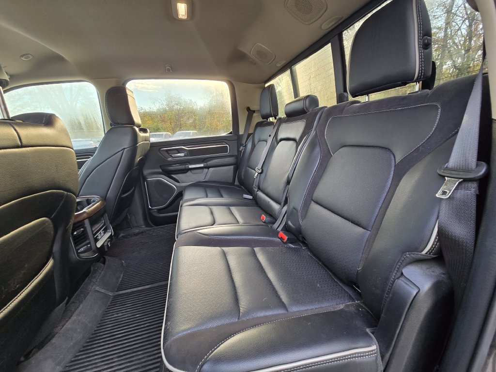 Used 2021 RAM 1500 Laramie AWD/4WD image 23