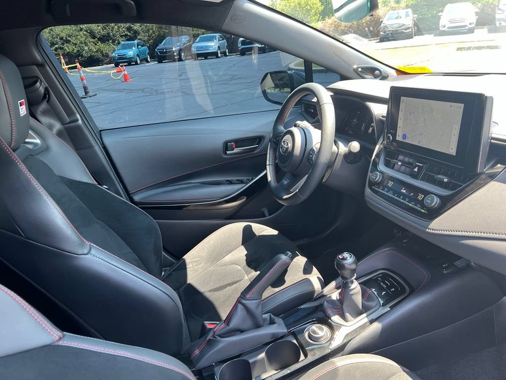 Used 2025 Toyota Corolla GR AWD/4WD image 8