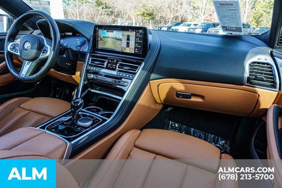 Used 2024 BMW 840i Gran Coupe image 24