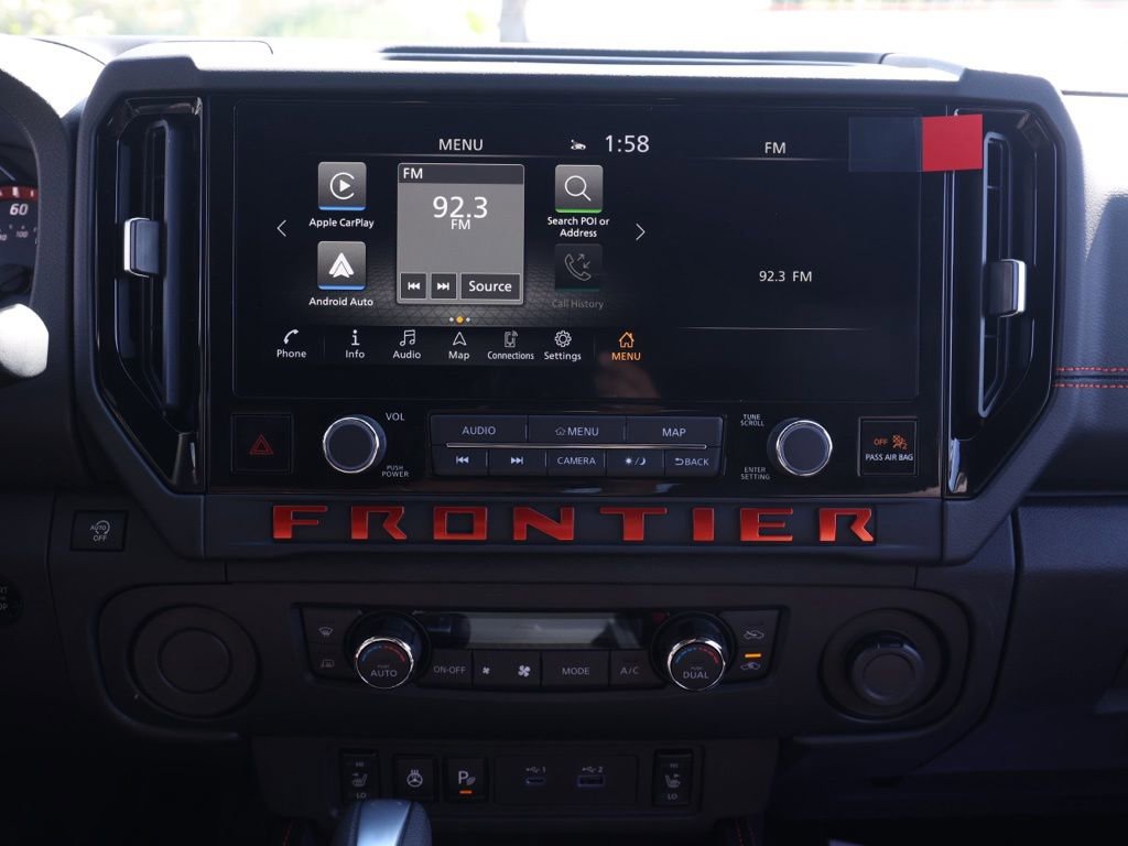 New 2026 Nissan Frontier Pro-X image 28