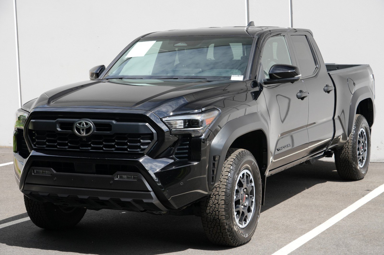 Used 2024 Toyota Tacoma TRD Off-Road w/ TRD Off Road Premium Package AWD/4WD image 49