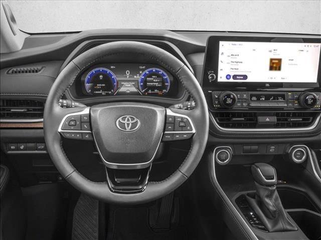 New 2026 Toyota Grand Highlander Limited image 4