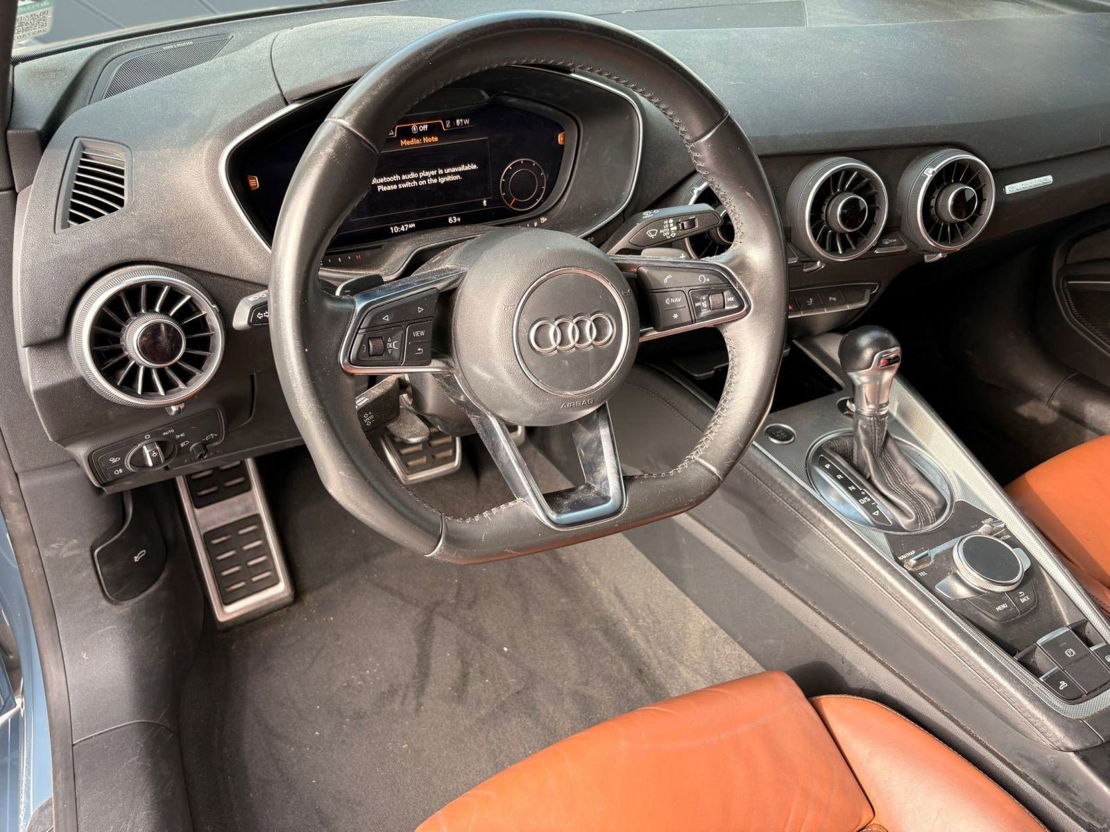Used 2021 Audi TT 2.0T image 19