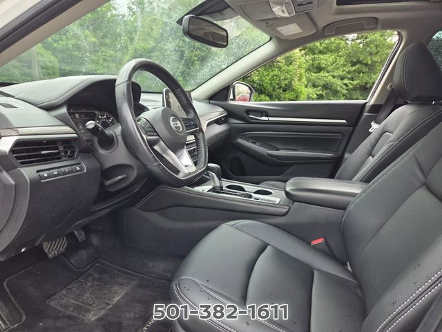 Used 2019 Nissan Altima 2.5 Platinum FWD image 9