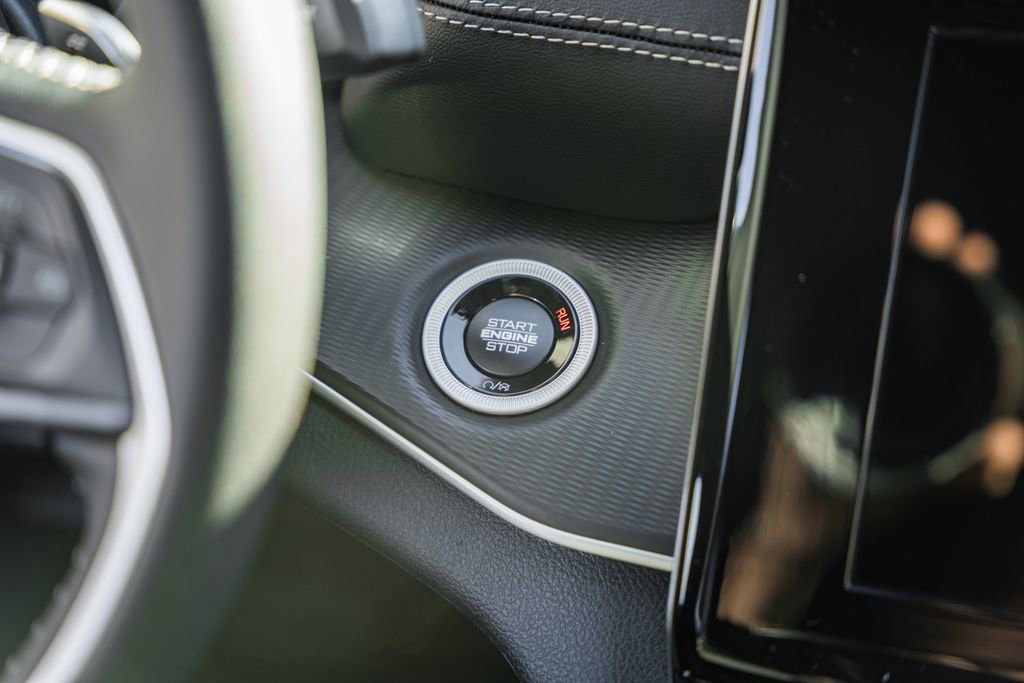 New 2025 Jeep Grand Cherokee Laredo X w/ MOPAR Finishing Package image 22