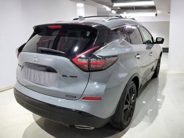 Used 2021 Nissan Murano SL image 23